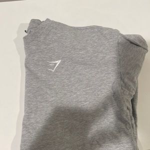 Gym Shark training over sized shirt